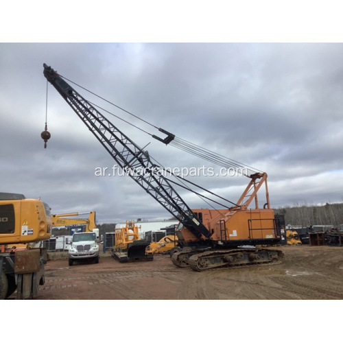 Crawler Crane بأداء عالي